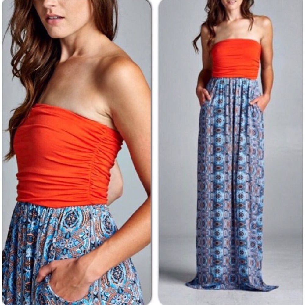 Sidney Maxi Dress